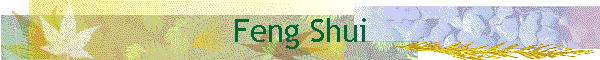 Feng Shui
