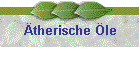 �therische �le