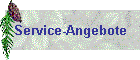 Service-Angebote